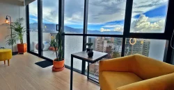 Daily Rental Studio Loft –  Spectacular Views