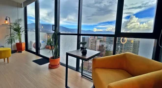 Daily Rental Studio Loft –  Spectacular Views