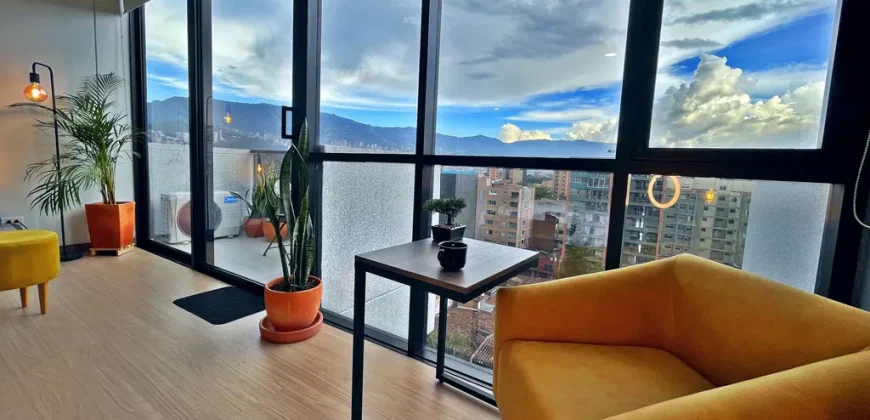 Daily Rental Studio Loft –  Spectacular Views